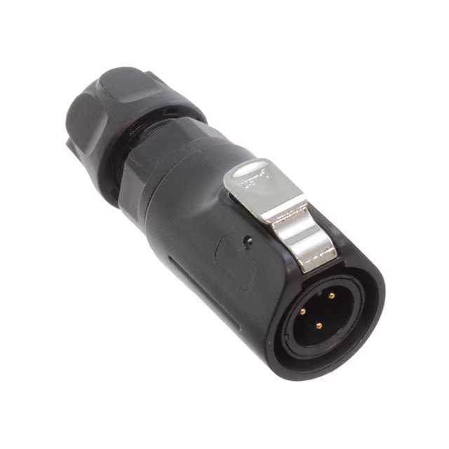 MRD-AP03-M15-000 Amphenol ICC (Commercial Products)  Conjuntos de conectores circulares